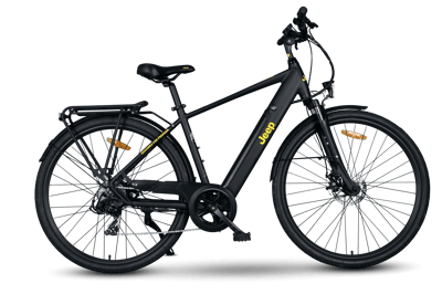 Jeep E-Bikes Jeep Trekking E-Bike TMR 7000