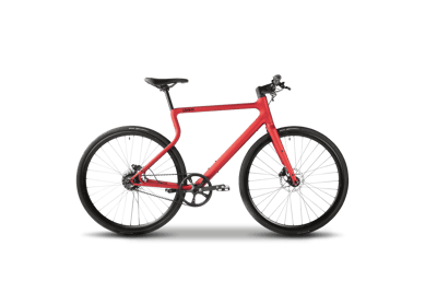 Urwahn Stadtfuchs - Urban E-Bike - Single Speed