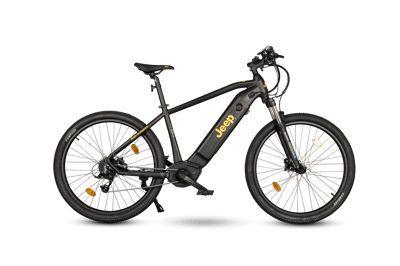 Jeep E-Bikes Jeep Mountain E-Bike MHM 7000