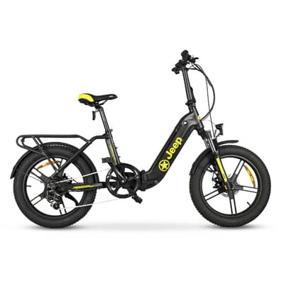 Jeep E-Bike FR 7000