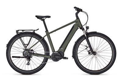 Kalkhoff Bikes Entice 5 Season