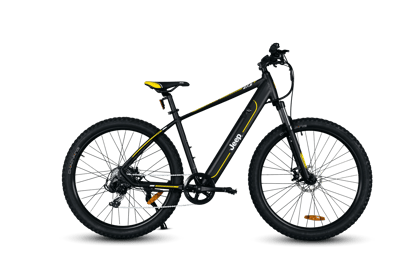 Jeep E-Bikes Jeep Mountain E-Bike MHR 700