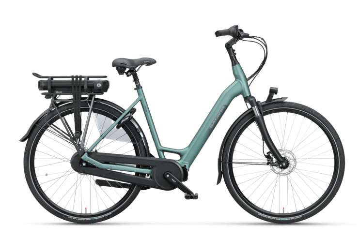 Batavus Finez E-go