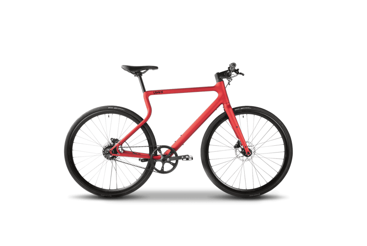 Urwahn Stadtfuchs - Urban E-Bike - Single Speed