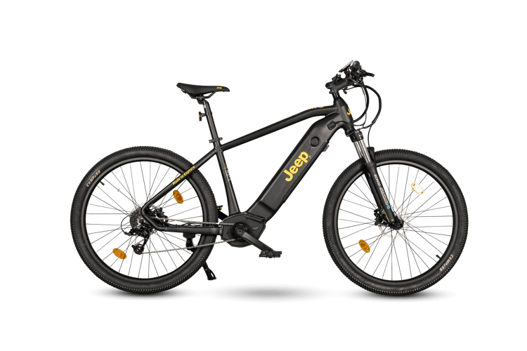 Jeep E-Bikes Jeep Mountain E-Bike MHM 7000