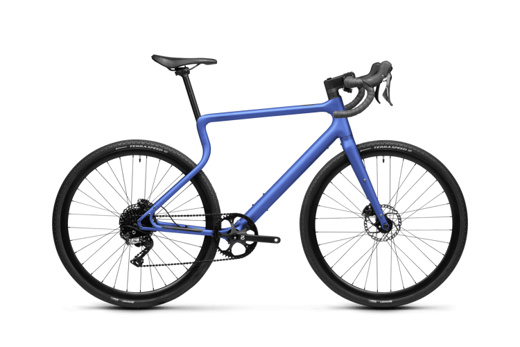 Urwahn Waldwiesel - Gravel E-Bike