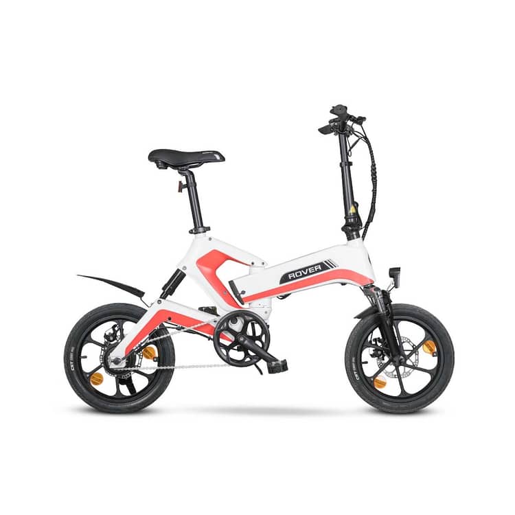 Rover E-Bikes FFR 701