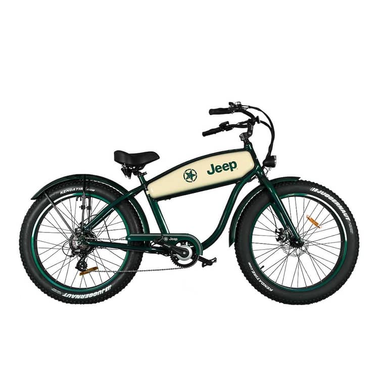 Jeep E-Bike CR 7004