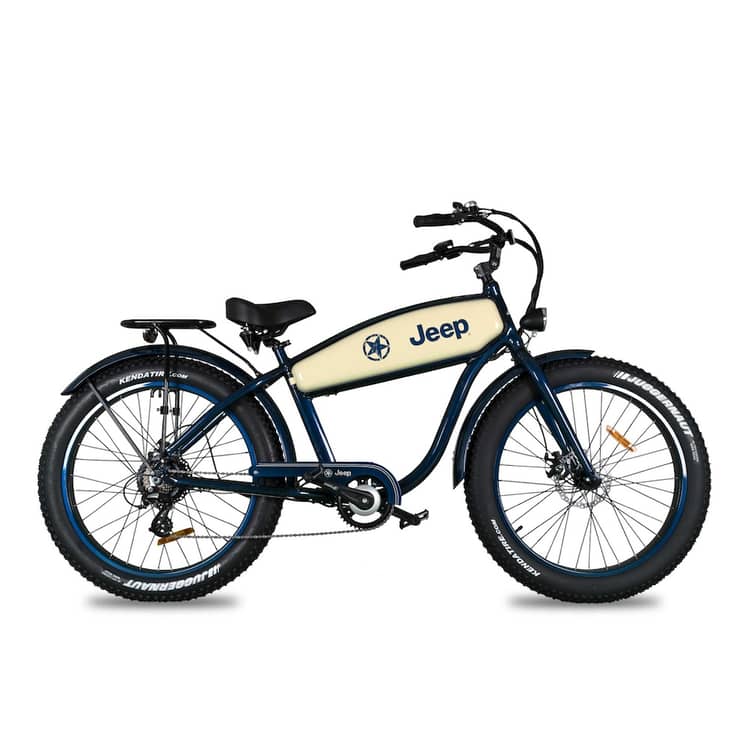 Jeep E-Bike CR 7005