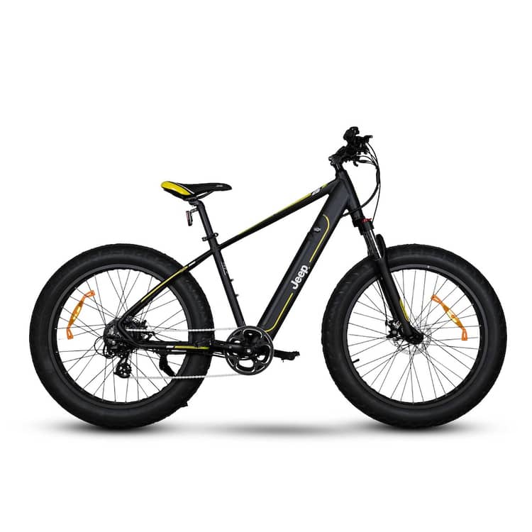 Jeep E-Bike MHFR 7100