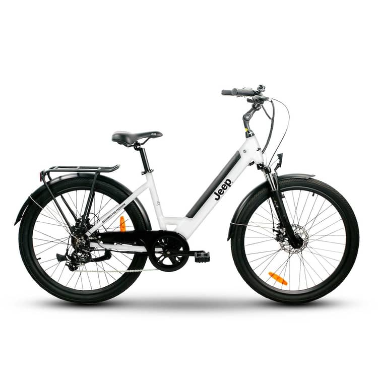 Jeep E-Bike TLR 7021