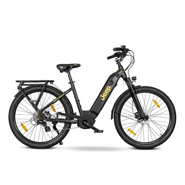 Jeep E-Bike ULM 7000