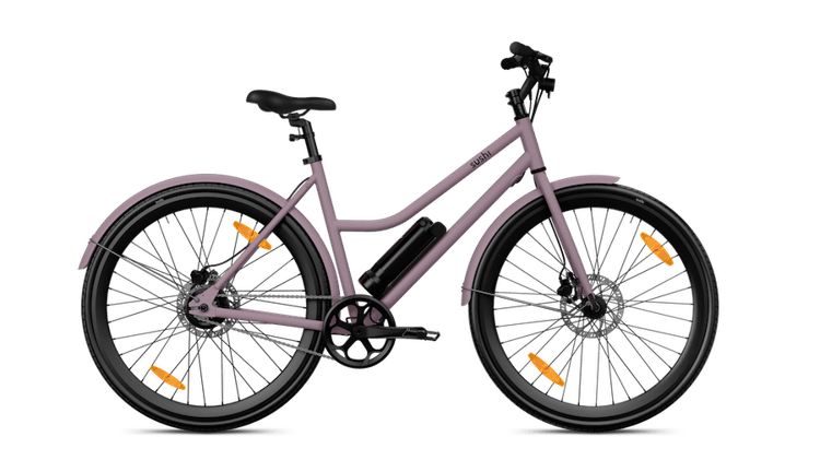 Sushi Bike  California Roll 3.0