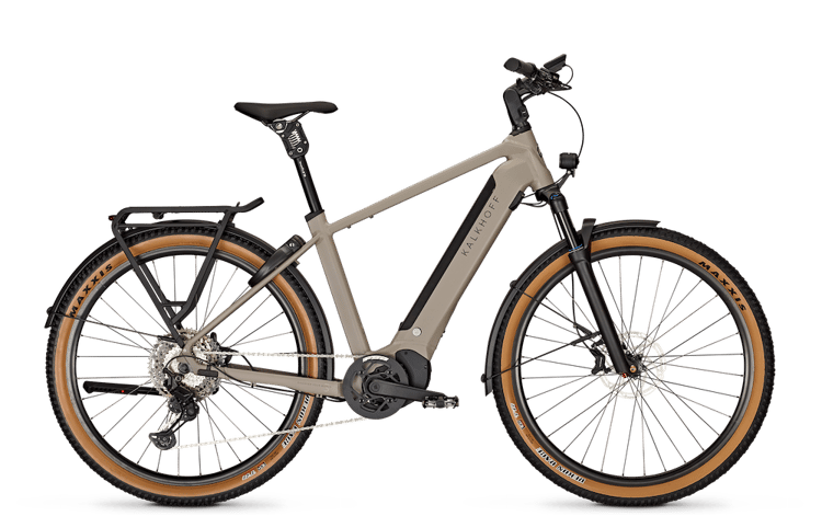 Kalkhoff Bikes Entice 5 Advance+