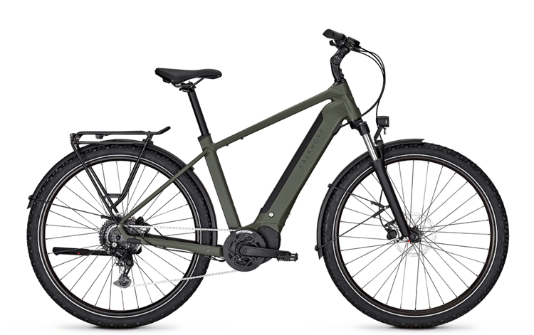 Kalkhoff Bikes Entice 5 Season