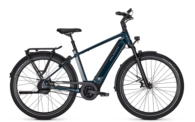 Kalkhoff Bikes Image 5 Excite+ BLX