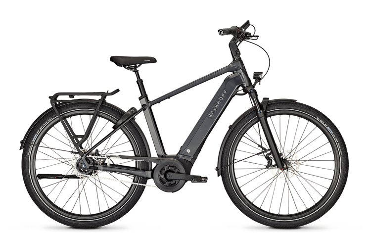 Kalkhoff Bikes Image 5 Move+