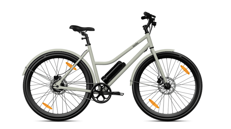 Sushi Bike  California Roll 3.0