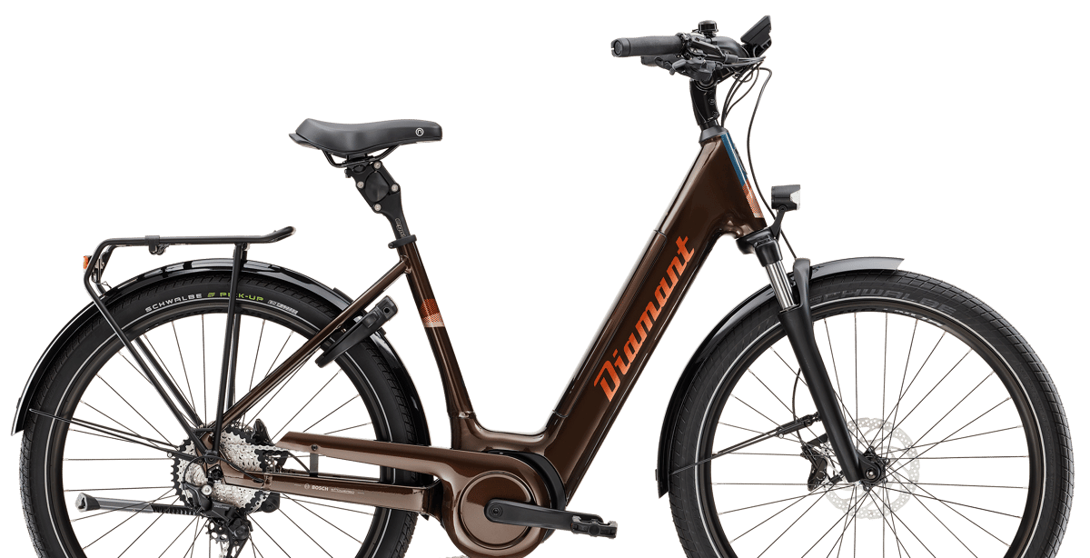 Diamant Fahrrad