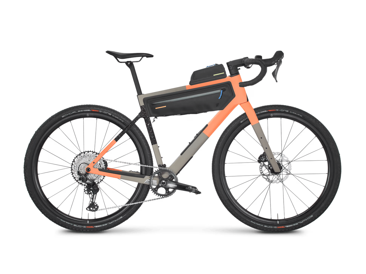 Rose Bikes BR unsupported