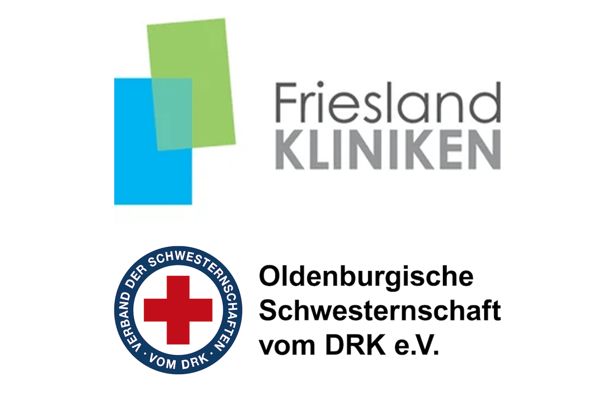 Bikeleasing Logo Friesland Kliniken