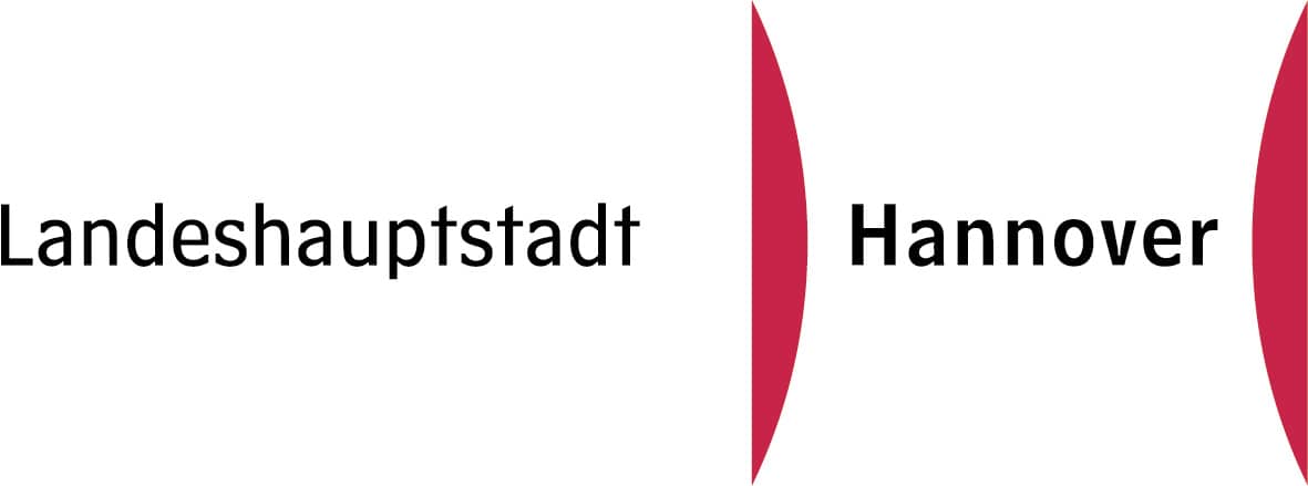 Bikeleasing Logo Landeshauptstadt Hannover