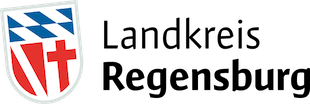 Bikeleasing Logo Landkreis Regensburg