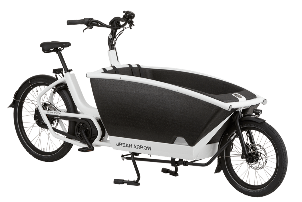 Urban Arrow Lastenrad leasen