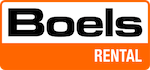 Bikeleasing Logo Boels Rental
