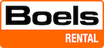 Logo Boels Rental