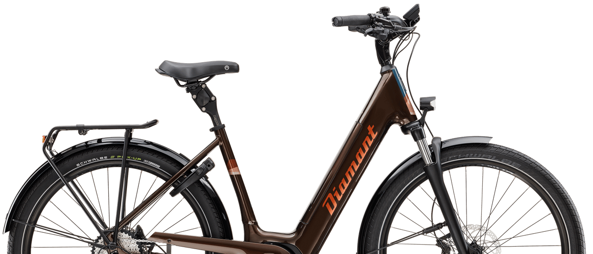 Lease a Bike Diamant Mandara Leasen