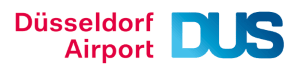 Logo Dsseldorf Airport