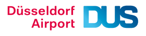 Logo Düsseldorf Airport