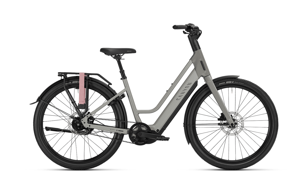 Canyon Citylite Bike
