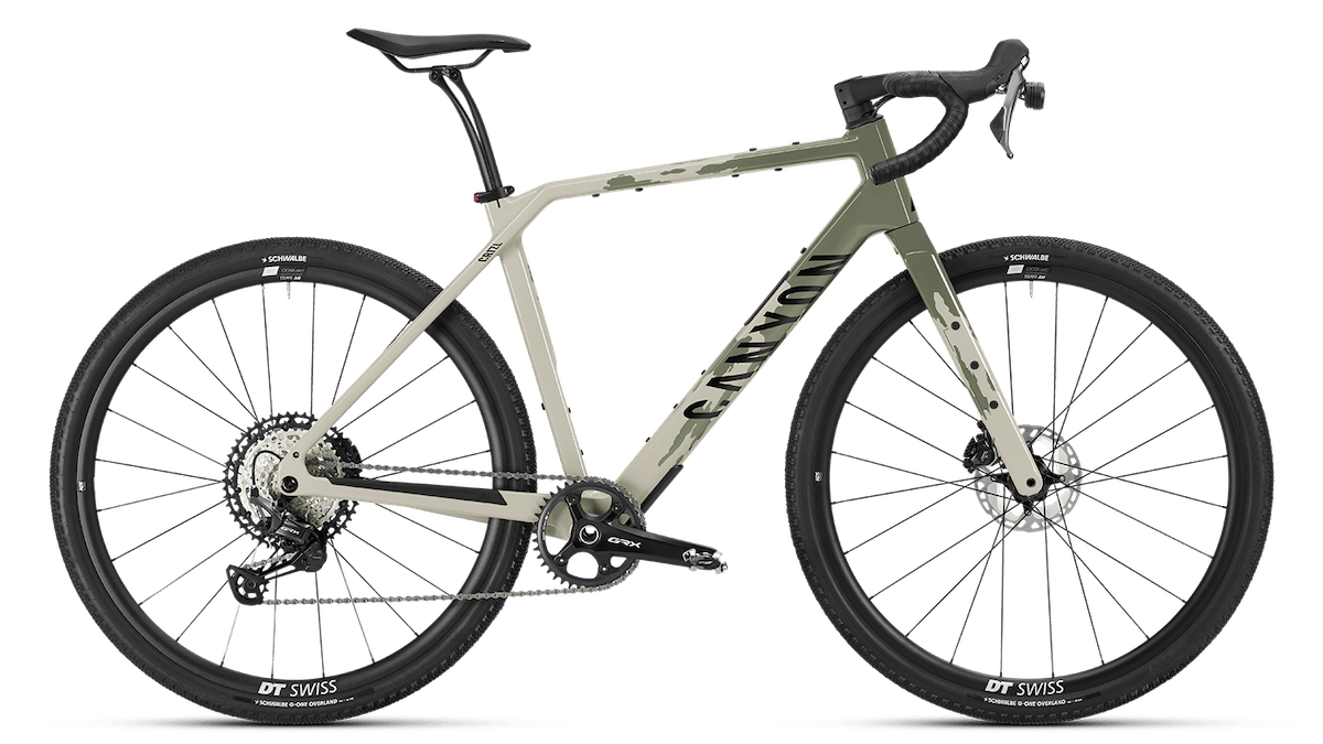 Canyon Grizl Bike