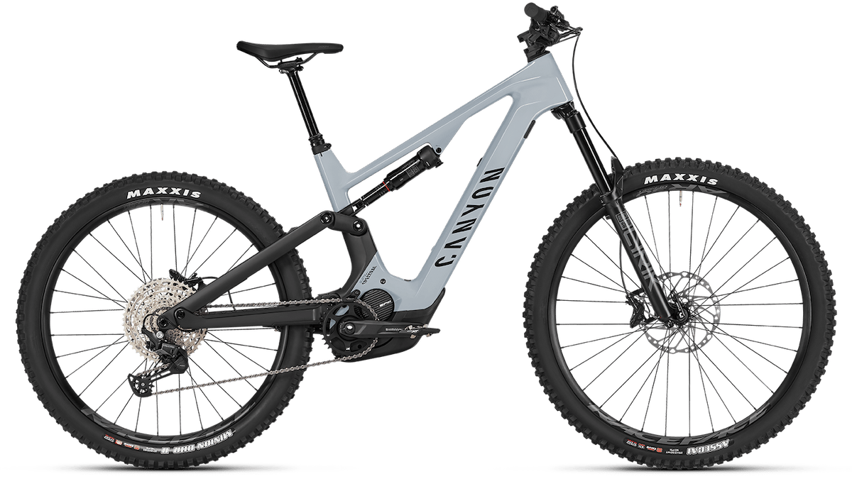 Canyon Spectral Bike