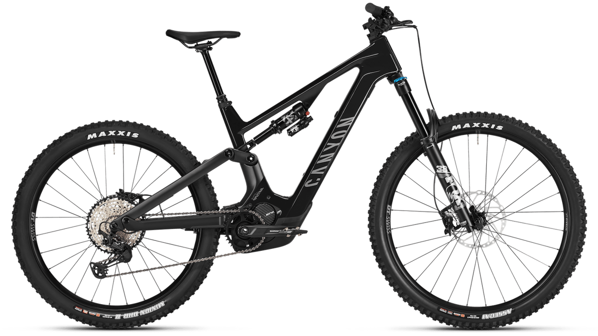 Canyon Spectral Bike