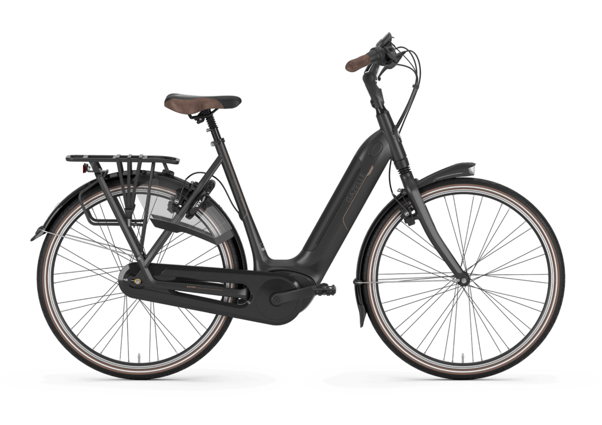 Gazelle E-Bike Bikeleasing Rechner