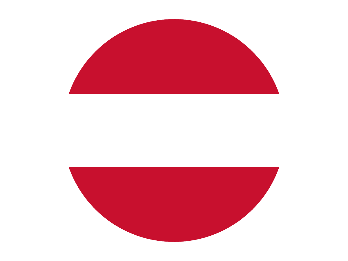 Flag Of Austria