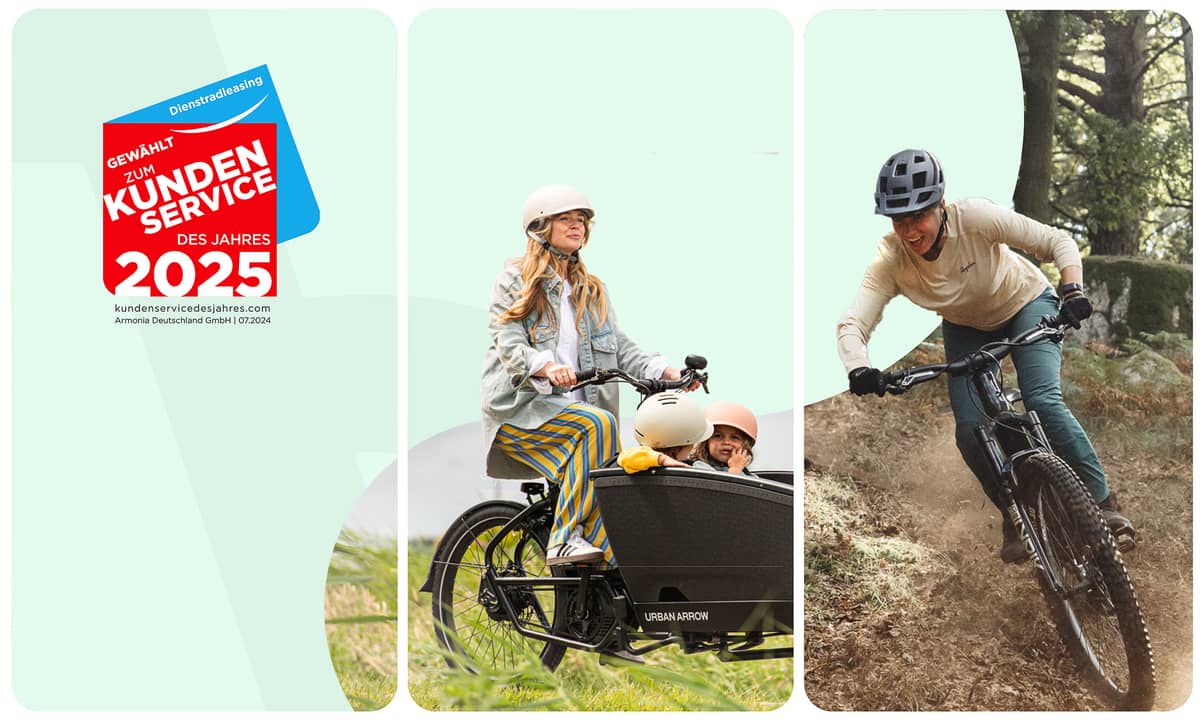 Lastenrad Mutti Und Mountainbikerin Kundenservice 2025 Klein