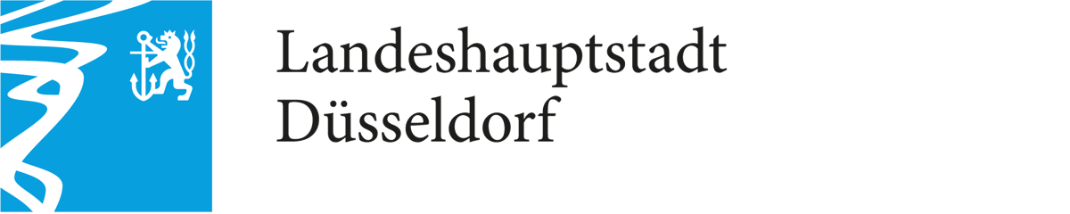 Logo Landeshauptstadt Düsseldorf