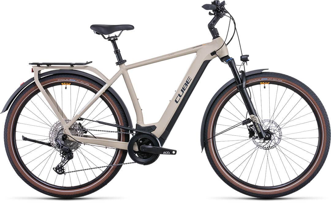 Cube Bikes