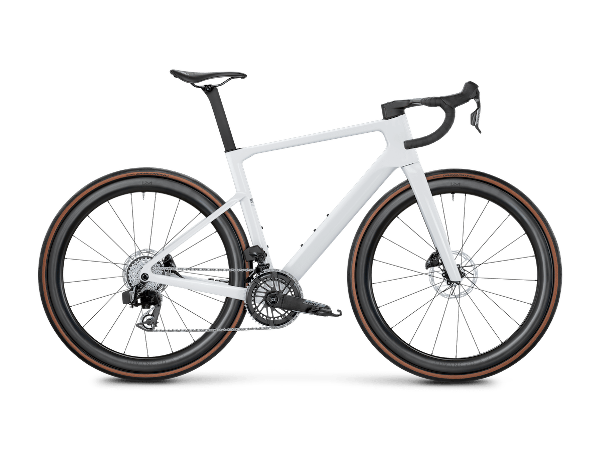 Rose Shave Supersonic Grey Force