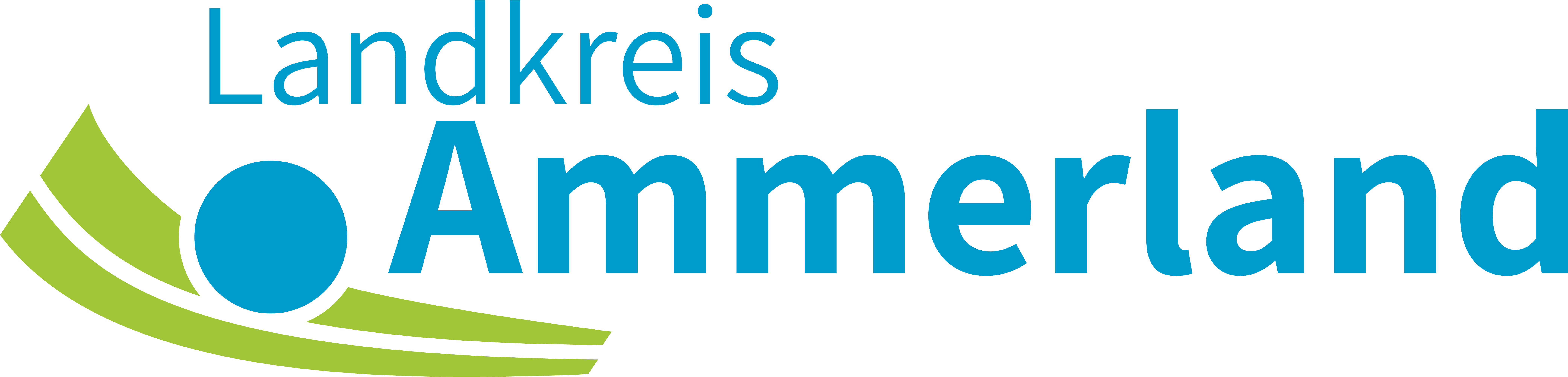 Logo Landkreis Ammerland Dienstradleasing