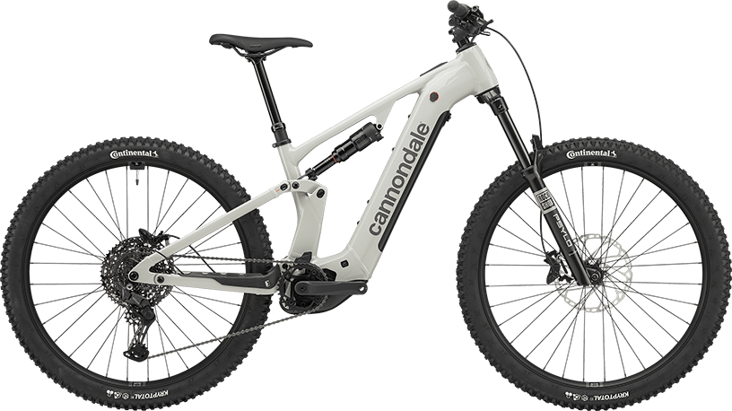 Cannondale Moterra 3