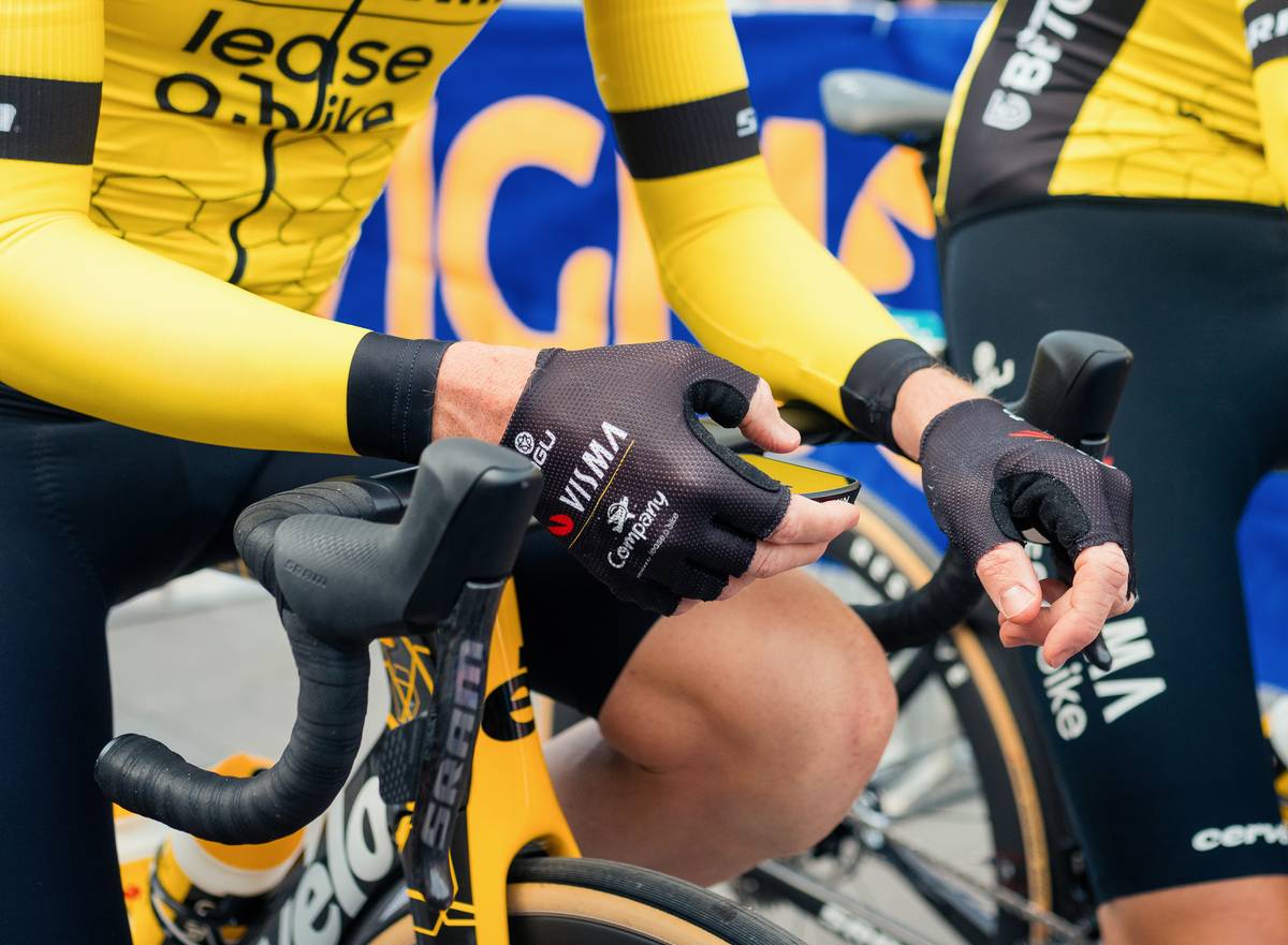 Lab Tdf Handschoen 001