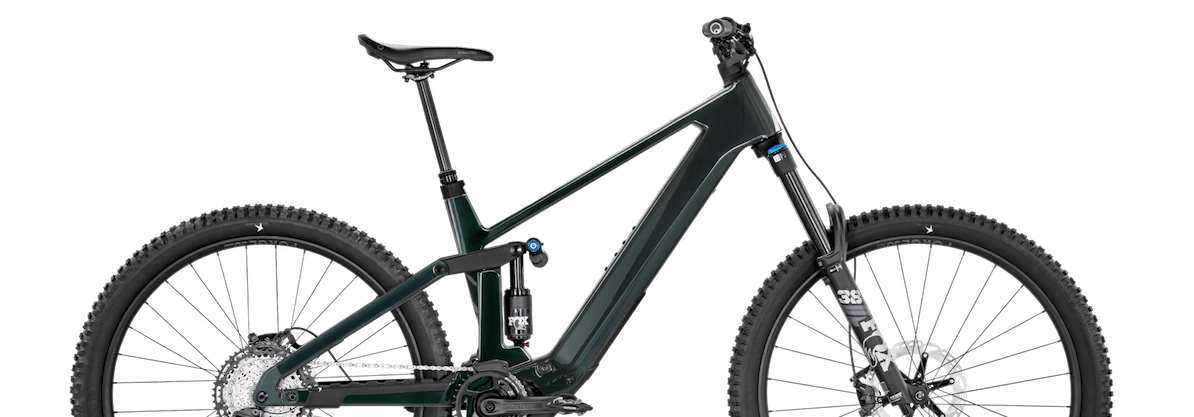 Rose Bikes Slab plus