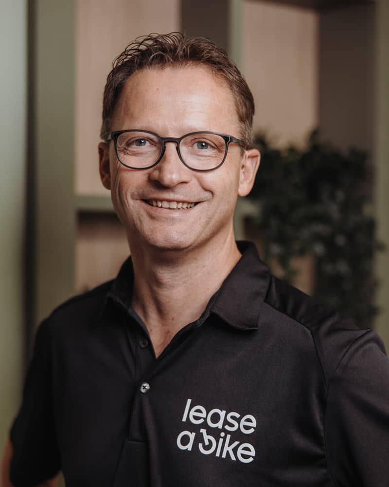 Christian Woelbern Managing Director Lese a Bike