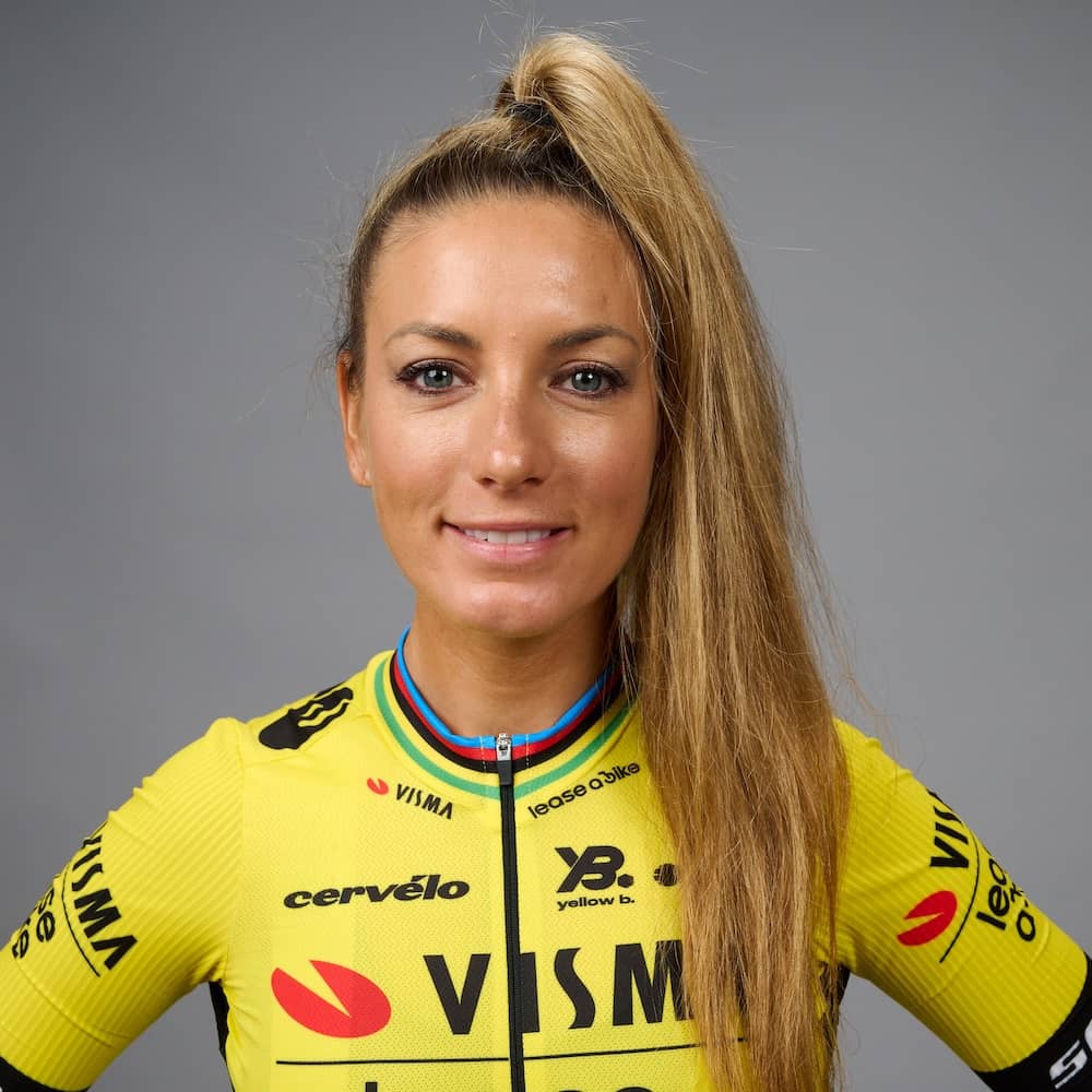 Team Visma Lease A Bike Portrait Ferrand Prevot