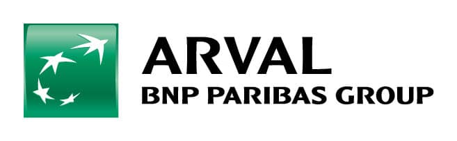 Logo BNP Paribas Group Arval